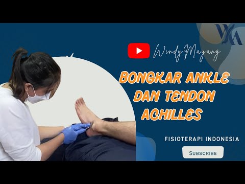 Video: Cara Menyembuhkan Sakit Kepala (Achilles Tendonitis)