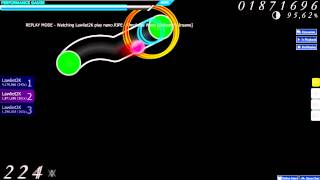 omokage warp