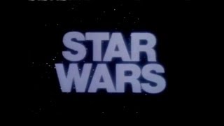 (1976) Star Wars Trailer.