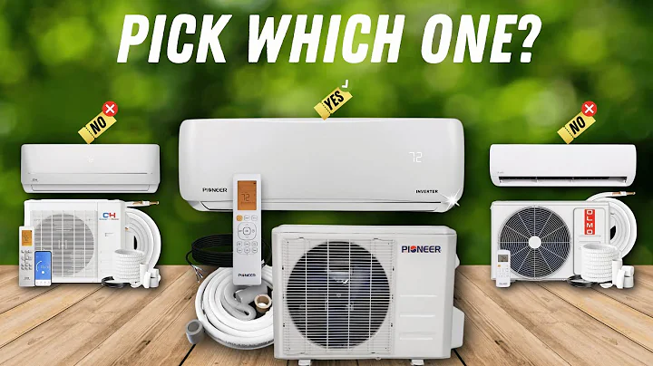Top 6 BEST Ductless Mini Split Air Conditioner of [2024]