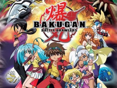 Top 10 Strongest Bakugan {Battle 