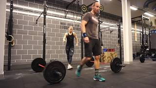 Athens TD 2019, Q3 Hege M Habberstad