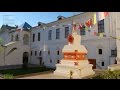 Министерство культуры планирует снести буддийскую ступу в Музее Рериха