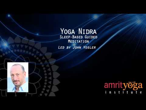 I AM Yoga Nidra™ Guided Meditation 