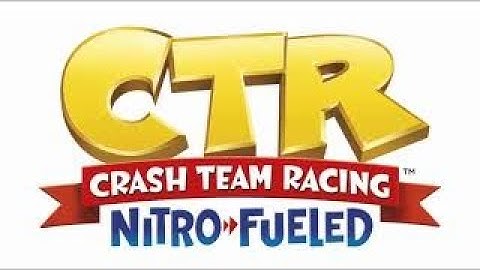 Crash Team Racing Nitro Fueled Music [HD] Main Menu EXTENDED