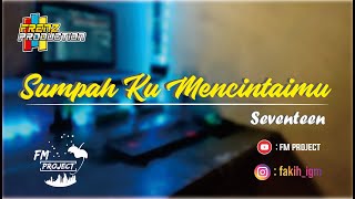 DJ Angklung - Sumpah Ku Mencintaimu - Remix by FM PROJECT [BASS BOOSTED]