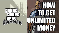 How to get Unlimited Money Grand Theft Auto San Andreas iOS 9 iPhone iPad iPod Touch