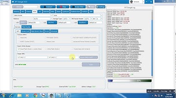 How To Read MTK Dump Flash File With EFT Dongle
