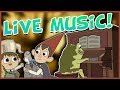 Over the Garden Wall LIVE CONCERT w/ The Blasting Company, Patrick McHale, & More!
