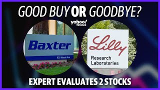 Strategist: Buy Baxter stock, skip Eli Lilly stock