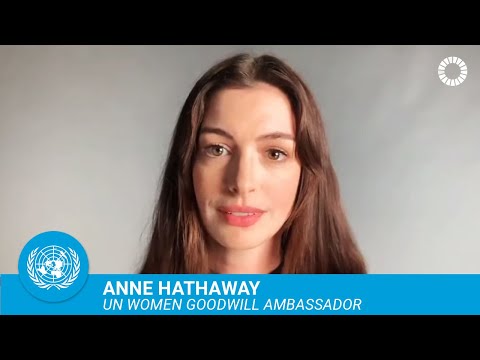 Vídeo: Anne Hathaway està ferit