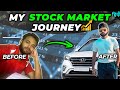 How I Changed My Life From Stock Market  | All Ups and Downs | How I became a stock market trader |