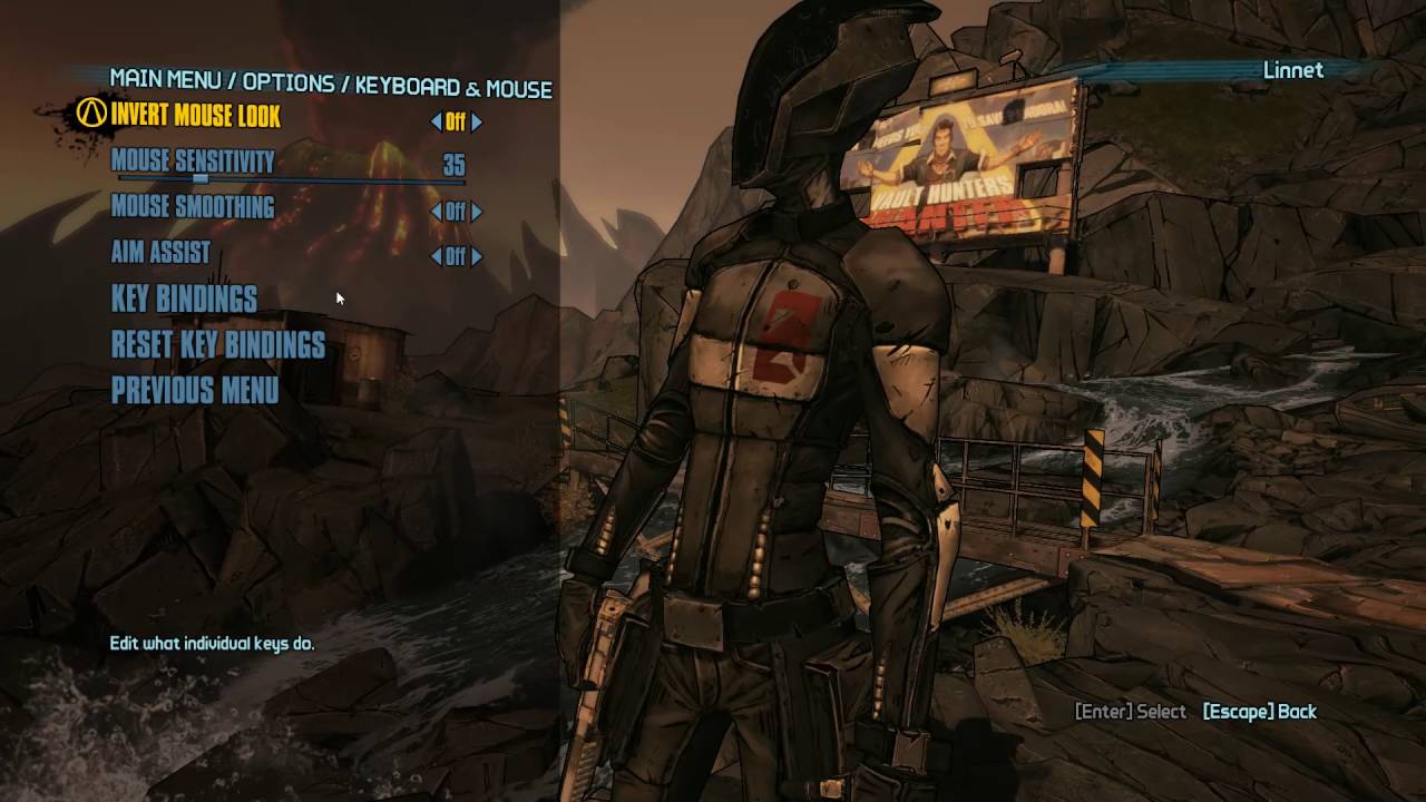 how to enable console on borderlands 2 how to enable console on borderlands 2