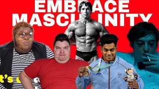 Dare To Reject Masculinity - After Dark Sweater Weather