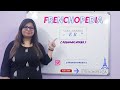 Les verbes  er  regular verbs  grammar  learn french  by shivani mehta