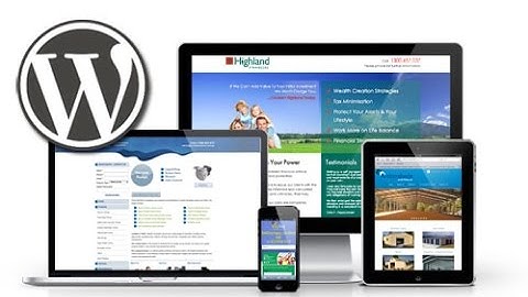 Créer des Catégories Wordpress : Wordpress - débutant