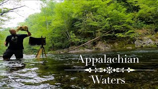 Appalachian Mountain Waters | Hasselblad, Holga, Korona