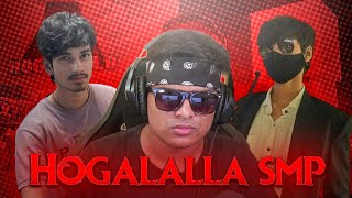 Lapata Gang in Hogalalla Smp || ft.@NizGamer @SenpaiSpider @PSD1 ||