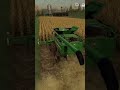 Corn Harvest with John Deere on Spectacle Island π