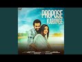 Propose Karange mp3