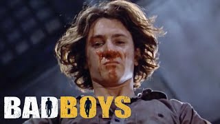 'Mick Chooses Not To Kill' Scene | Bad Boys (1983)