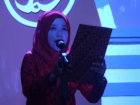 Sari Tilawah Terbaik Stq Vii Tahun 2017 Prov Sulbar Ny Asni Makdum Se Saritilawah Youtube
