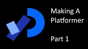Coding A Platformer In Processing.js (Part 1)