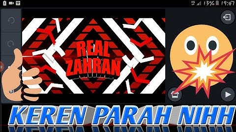 TUTORIAL CARA MEMBUAT INTRO 2D KEREN DI ANDROID MENGGUNAKAN APLIKASI KINEMASTER!!:)-TUTORIAL-