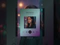 🖤“Echoes in the Beat” |📀 Ame Damour #dreampop #lofimusic #youtubeShorts #suno