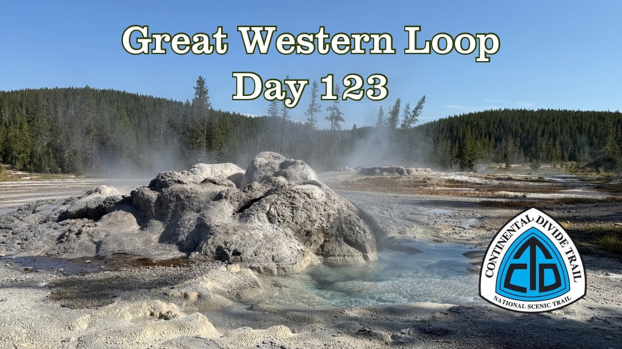 Great Western Loop 2025: Day 123 - YouTube