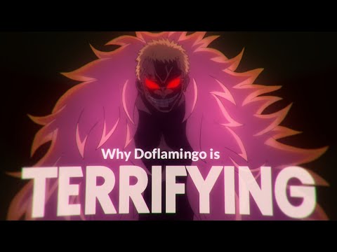 Wideo: Czy doflamingo ma logię?