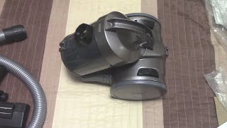 Vacuum cleaner MYSTERY MVC-1125 Пилосос MYSTERY MVC-1125