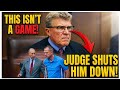 He Thought He Knew The Law... Judge McNally Proved Him Wrong!