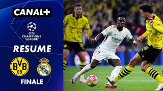 Résumé Dortmund / Real Madrid - Champions League 2023/24 (Finale)