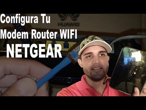 Cómo configurar Router WIFI Netgear DGN1000 👉 Fácil y Rápido 🌍 Sin acceso a Internet