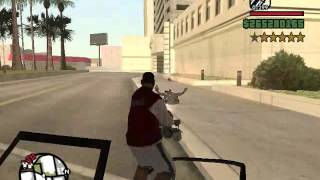 GTA San Andreas GAMEPLAY 1 LOQUENDO