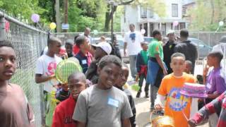 2011 Project GiveBack Children's Easter Program