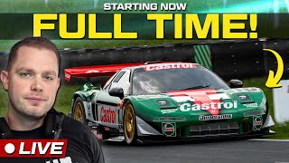 🔴 GT7 | Full Time Starts Now - With More Racing | Live Stream 🔴