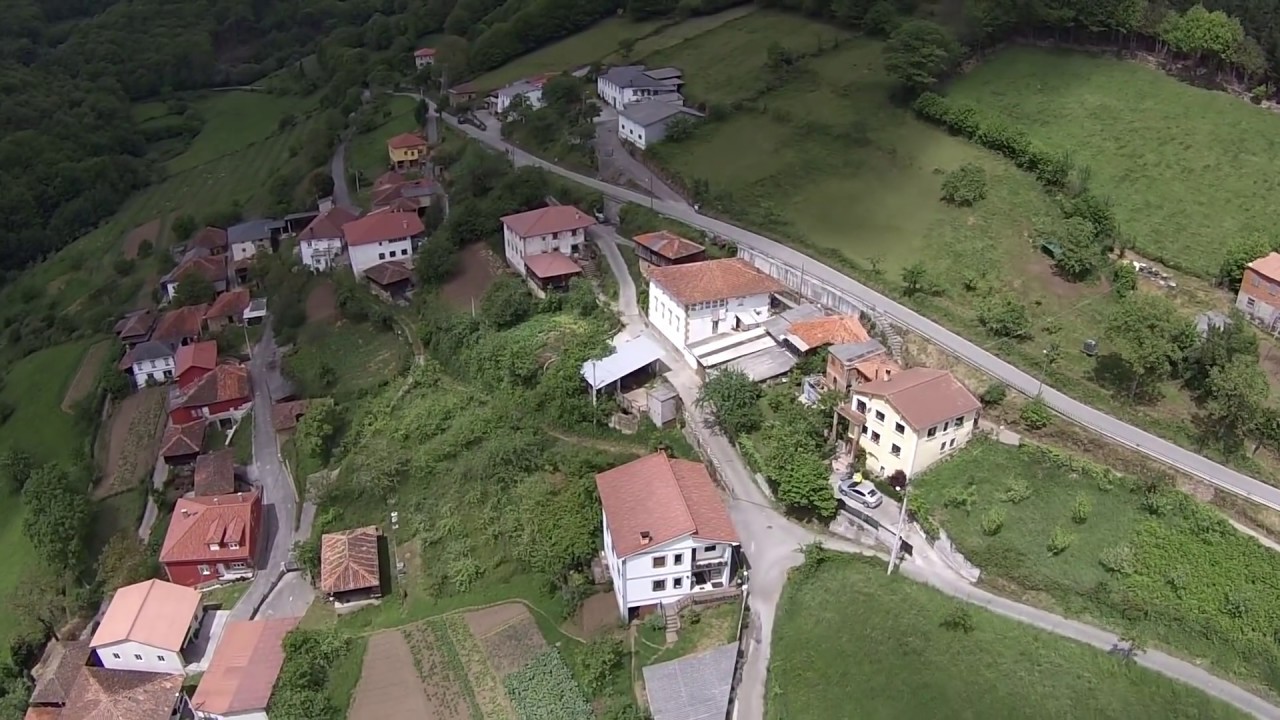 Cereceda,Pola de Allande,Asturias,Paraíso Natural