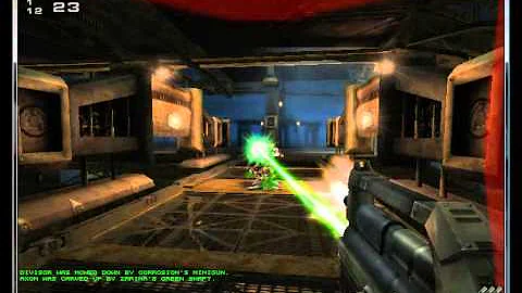Unreal Tournament 2004 Sulphur