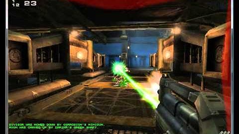 Unreal Tournament 2004 Sulphur