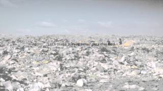 Great Canadian Shoreline Cleanup Video "Paddle" - 15 seconds