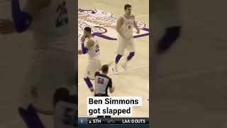 The time Goran Dragic slapped Ben Simmons 😭