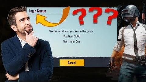 Login Queue || Pubg Login Queue || how to solve pubg mobile Login Queue? Pubg Login Queue solve?
