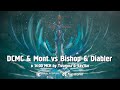 Final  LB WTF?! Bishop & Diabler vs DCMC & Mont by Twaryna & Sav1tar / HUD by Popawasia. Heroes III