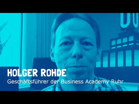 Praktikum bei der Business Academy Ruhr in Dortmund, Social Media, Online Marketing & Co
