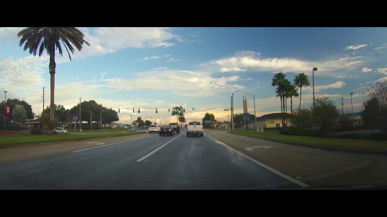 Driving through Lake Placid, Florida on US 27 YouTube