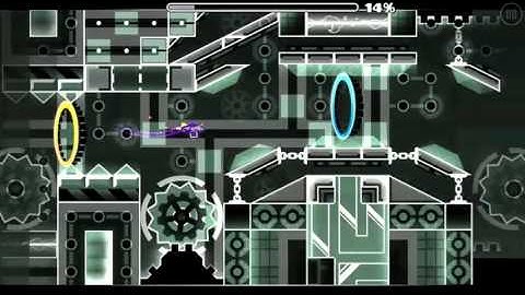 Geometry Dash - Triple Flask By Experience D (Demon)