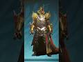 Celestial Blade Layered Armor - Fashion Hunter Wilds #mhwilds #monsterhunter #mhws