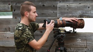 A rare opportunity | Photographing Ospreys